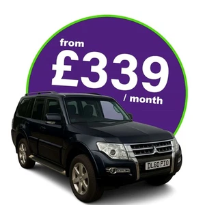 2014 Mitsubishi Shogun 3.2 Shogun SG4 DI-D LWB Auto 4WD 5dr SUV Diesel Automatic - Picture 1 of 6