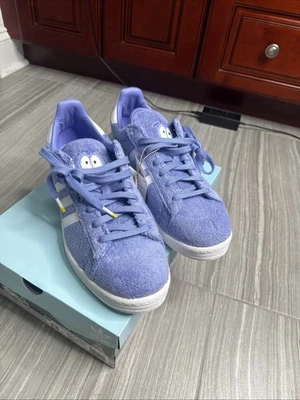 Nuevo Hombre Talla 12 - Adidas Campus Años 80 South Park "Toalla" Foto 1 de 4