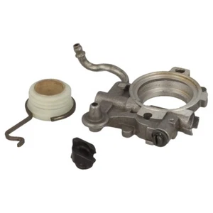 Ölpumpe & Schneckengetriebe Baugruppe passt STIHL 044, MS440 Kettensäge - 1128-640-3205 - Bild 1 von 3