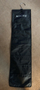 Miche Classic Petite Shell Hanging Closet Organizer NIP Bag Holder Hanger Black