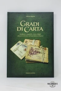 GRADI DI CARTA Volume Secondo - Valerio Bigano - Picture 1 of 5