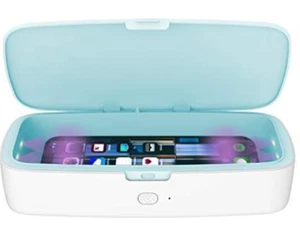 Cell Phone Cleaner, Wootrip Phone Cleaning-Box Large Capacity Phone Box Cleaner - Picture 1 of 3