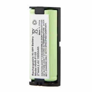 2.4v 800MAH BG0021 Cordless Home Phone Rechargable Replacement Battery Pack - Picture 1 of 3