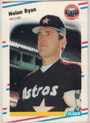 1988 Fleer Baseball Cards (351-660, Inserts & Updates) - Pick the Cards You Need - Image 1 of 4