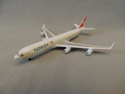 空中客车 A 340 金属飞机 Schabak 955 土耳其德国制造 — 第 1/4 张图片