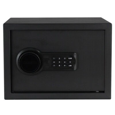 Cassaforte a muro tastierino elettronico in acciaio cassetta sicurezza cod.5003 - Immagine 1 di 4