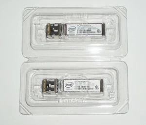 NEW 10GB INTEL AFBR-709DMZ-IN3 FTLX8574D3BCV-IT SFP - Picture 1 of 3