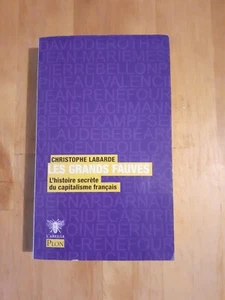 Christophe Labarde - Les grand fauves - Plon - Bild 1 von 2