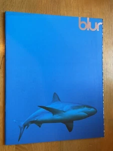 Blur Programme - Picture 1 of 2