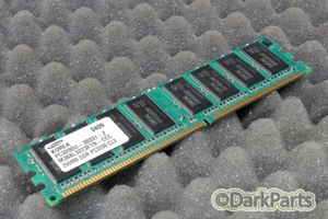 Samsung M368L3223FTN-CCC 256MB Memory RAM PC2-3200U-30331-Z - Picture 1 of 1
