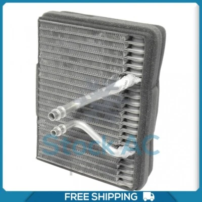 A/C Evaporator Core for Saturn L100, L200, L300, LS, LS1, LS2, LW1, LW2, L... QU - Image 1 of 4