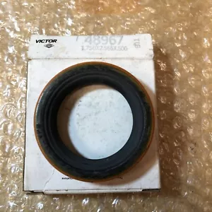 Victor 48967 / 470361 Oil Seal F+S! - Picture 1 of 5