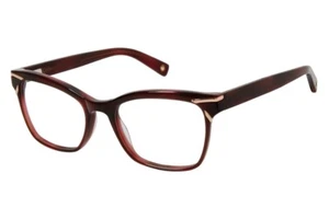 Brendel 924033 Women's Eyeglasses Frame 51-18-135 Burgundy #400183 - Picture 1 of 10