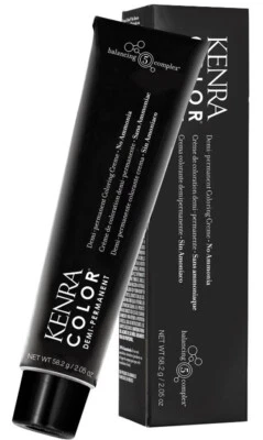 KENRA Demi-Permanent  Hair Color Creme 2.05oz *Choose Your Color* - Image 1 of 2