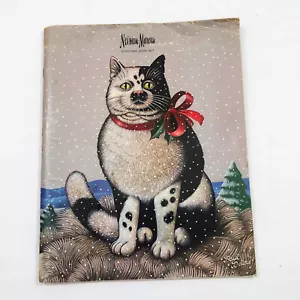 Vintage Neiman-Marcus Weihnachtsbuch 1977 Verkaufskatalog 100 Seiten - Bild 1 von 6