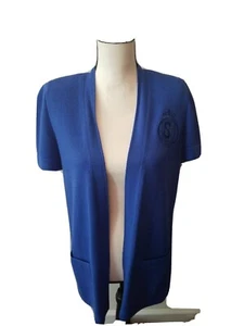 Authentische $ 395 St.John Strickjacke Ligo Santana klein - Bild 1 von 10
