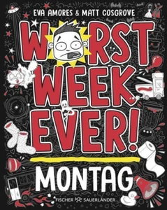 Matt Cosgrove Worst Week Ever - Montag UNGELESEN - Bild 1 von 1