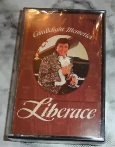 Liberace - Candlelight Memories Of Liberace Cassette Readers Digest BRAND NEW - Picture 1 of 2