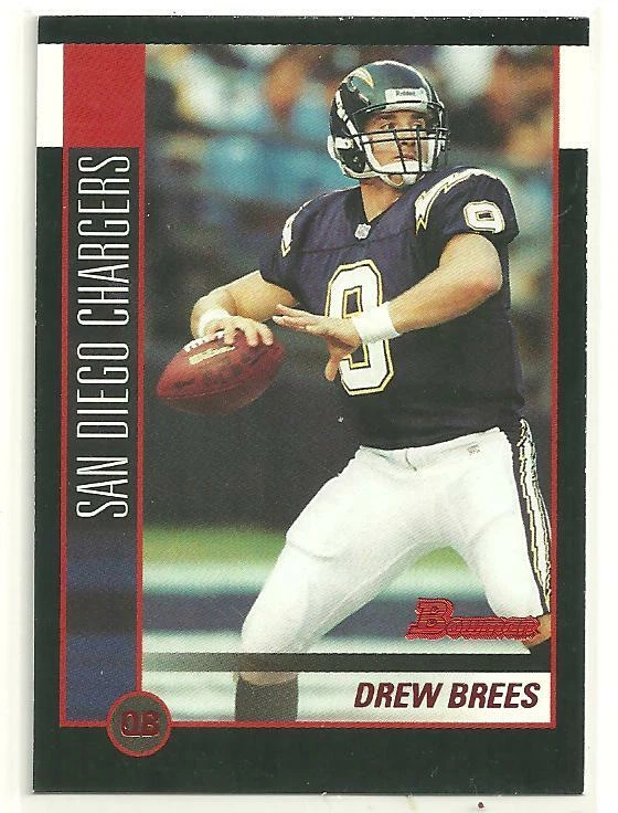 2002 Bowman Football Cards - U Pick - Image 1 of 1