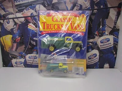 HATCHETTE / DAYS GONE BY  / LLEDO- BP TANKER  - CLASSIC TRUCKS & VANS #08 - Image 1 of 4