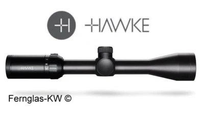 HAWKE 14223 Zielfernrohr VANTAGE 3-9x40 RIMFIRE 22 Subsonic