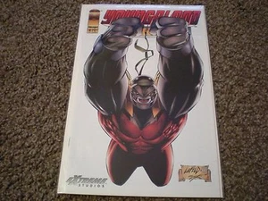 YOUNGBLOOD STRIKEFILE #4 (1993 Series) Image Comics NM - Picture 1 of 1