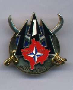 Opex. Kosovo. 1° Régiment de Spahis/ ERI (L117) - Picture 1 of 2