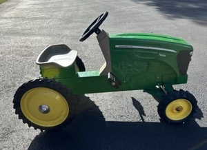 Ertl John Deere 7930 Pedal Tractor Made In USA - Picture 1 of 8