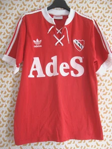 Maillot Club Atlético Independiente Jersey Adidas Ades shirt - T2 / S - Imagen 1 de 10