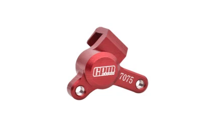 Upgrade For LOSI-1/4 PROMOTO-MX MOTORCYCLE RTR Aluminum Alloy Rear Caliper Parts - Image 1 of 4