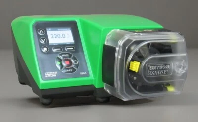 Bomba peristáltica Watson Marlow 530S IP66 probada Foto 1 de 4