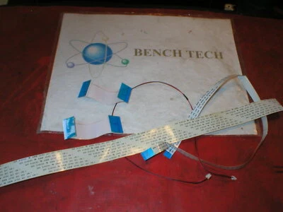 Cable de cinta y cable Funai modelo FW43D25F SIN CABLE LVDS Foto 1 de 3