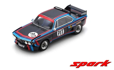 1/43 BMW 3.0 CSL  BMW Motorsport   Nurburgring 1000kms  1974 #71T  Stuck / Ickx - Image 1 of 4