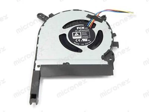 FOR Asus 13NR0600T05011 Cooling Fan CPU 5V 0,5A 4PIN - Picture 1 of 2