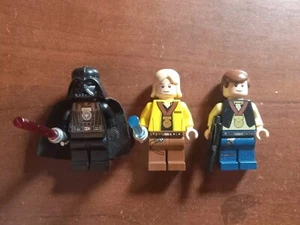 Lego Star Wars minifigure lot Clone Calendar Vader Celebration Christmas Book - Picture 1 of 7