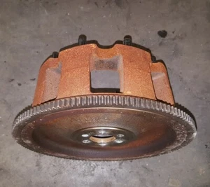 FOMOCO PEUGEOT FLYWHEEL C1023146 - Bild 1 von 4