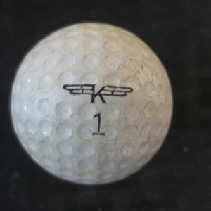 ¿Pelota de golf Kroydon 1 vintage 1940? - Imagen 1 de 2