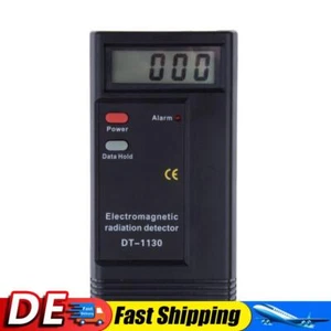 DT-1130 Elektrisches Magnetfeld-Dosimeter LCD-Tester für elektromagnetische Stra - Bild 1 von 12