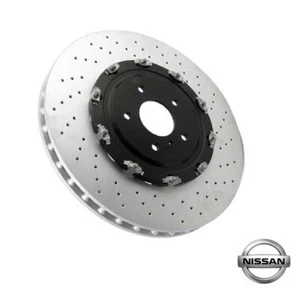 Brembo Front brake rotor fits R35 GTR - Picture 1 of 2