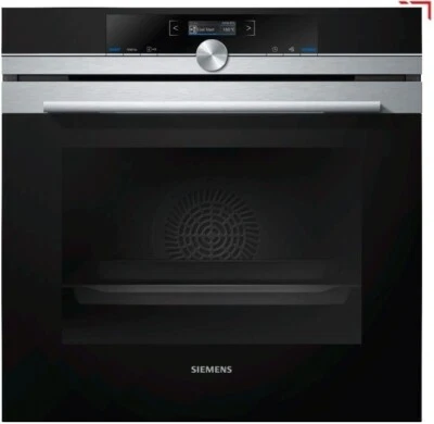 Siemens HB633GBS1 Multifunktion Backofen iQ700 Edelstahl EEK: A+ - Bild 1 von 4