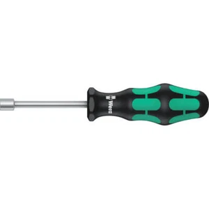 Wera Kraftform Plus 395 Nutspinner Screwdriver 5mm - Picture 1 of 8