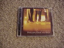 Let Your Glory Fall by Phillips, Craig & Dean (CD 2003) / Free Shipping!