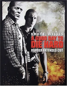 Die Hard: A Good Day To Die Hard (Harder Extended Edition) - Picture 1 of 5