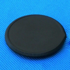 1PC Front Lens Body Cap Cover For M42 42mm Screw Mount Black Camera USA X1K6 - Picture 1 of 6