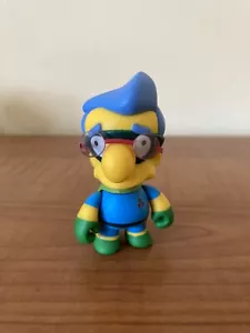 Kidrobot The Simpsons 25th Anniversary - 3" Fallout Boy Millhouse Figure - Picture 1 of 3