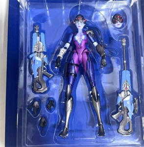 Overwatch AmélieGuillard Witwenmacher Actionfigur PVC Modell Sammlung Spielzeug Geschenk - Bild 1 von 6