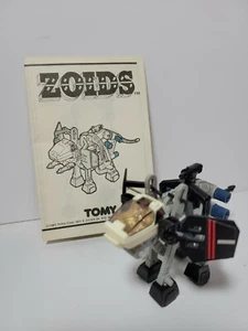 VINTAGET 1981 TOMY  ZOIDS PROTOZOID ELEPHANTUS #2559 with Instructions  - Picture 1 of 11