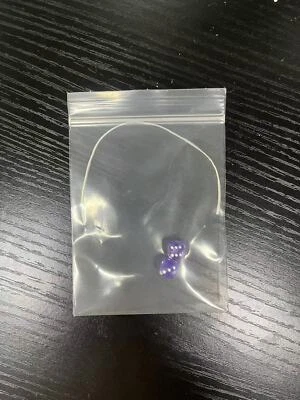 1/10 Scale Fuzzy Dice Hanging Accessories for RC Rock Crawler TRX4 SCX10 Gift - Image 1 of 4