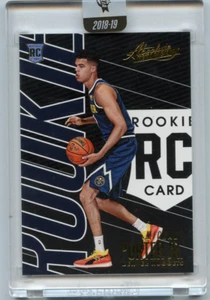 2018-19 ABSOLUTE #69 MICHAEL PORTER JR. ROOKIE CARD RC, DENVER NUGGETS, 062623 - Picture 1 of 1