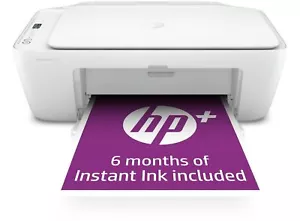 Impresora HP DeskJet 2720e todo en uno escáner color inalámbrico Wifi nuevo en caja HP+ tintas - Imagen 1 de 5
